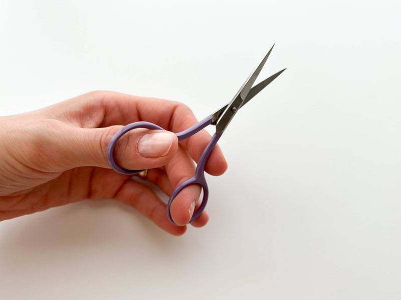 Embroidery scissors, small sewing scissors, cross stitch