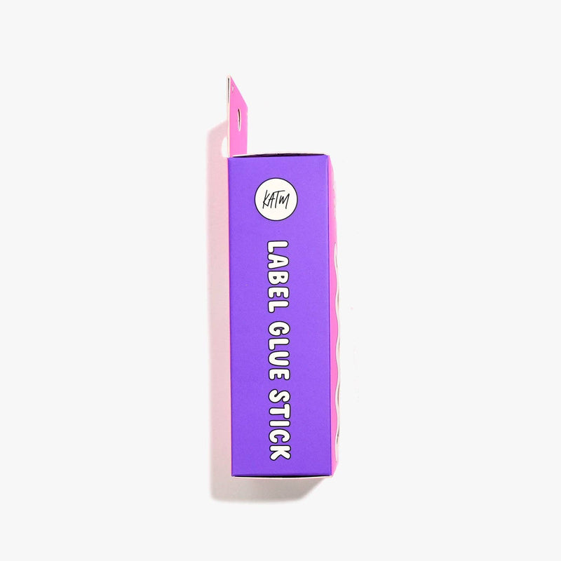 Label Glue Stick by KATM