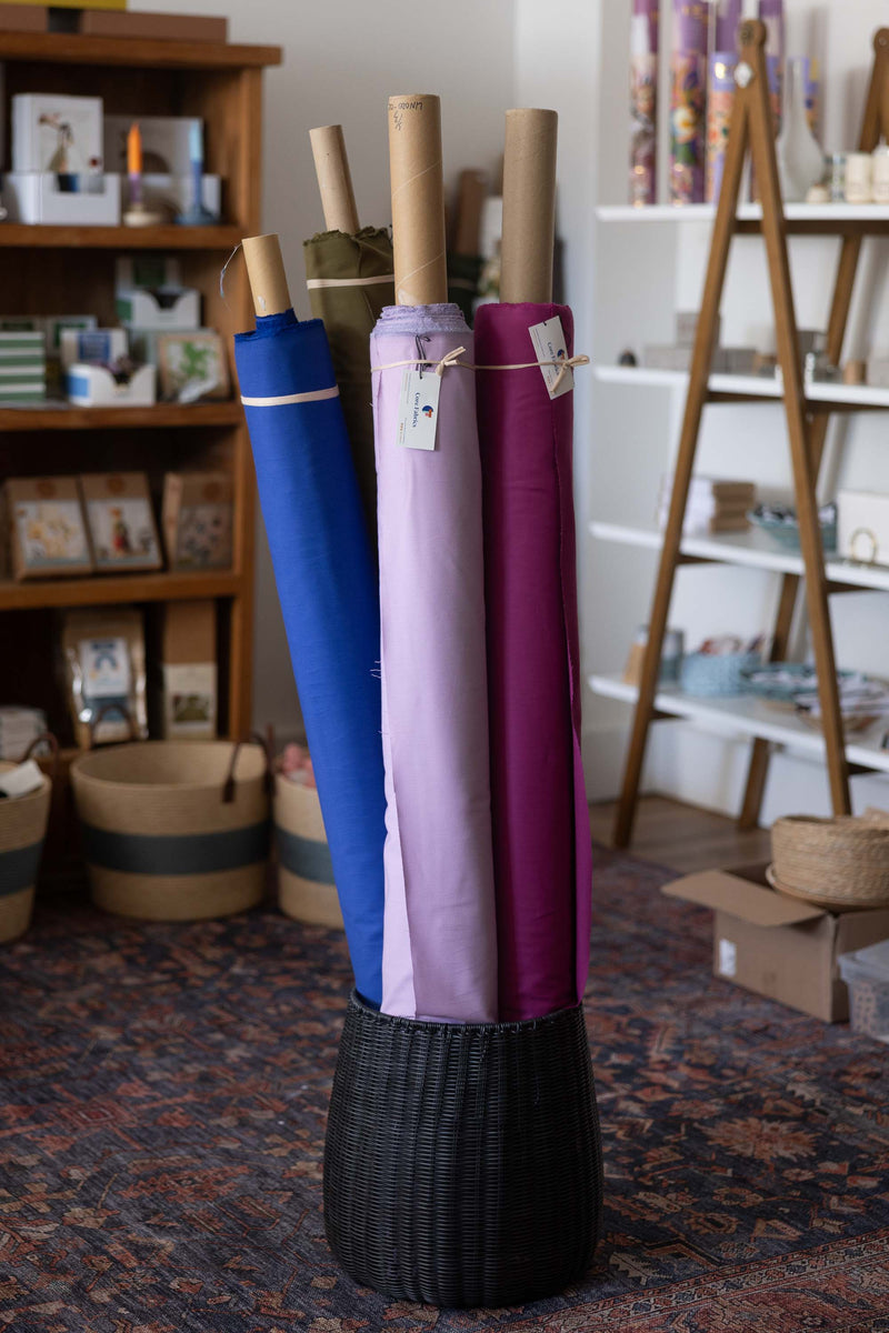 Bull Stretch Denim in Organic Cotton 10 oz by Core Fabrics