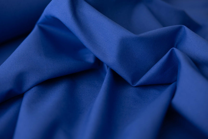 Bull Stretch Denim in Organic Cotton 10 oz by Core Fabrics