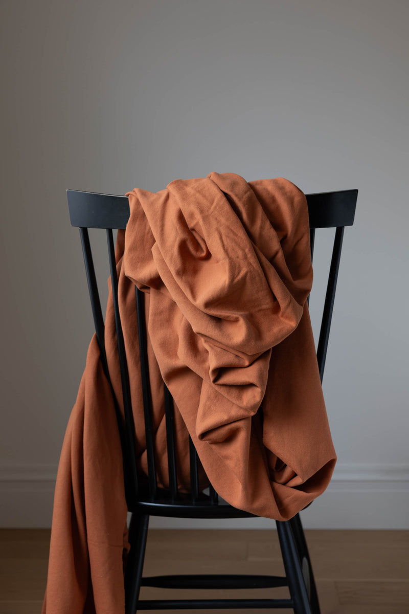 Sloane Bundle 3: French Terry with Matching Ribbing