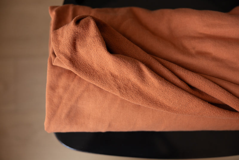 Sloane Bundle 3: French Terry with Matching Ribbing