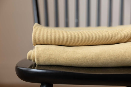 Sloane Bundle 2: Brushed Fleece with Matching Ribbing