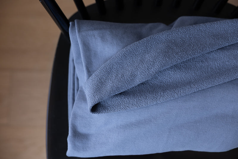 Sloane Bundle 3: French Terry with Matching Ribbing