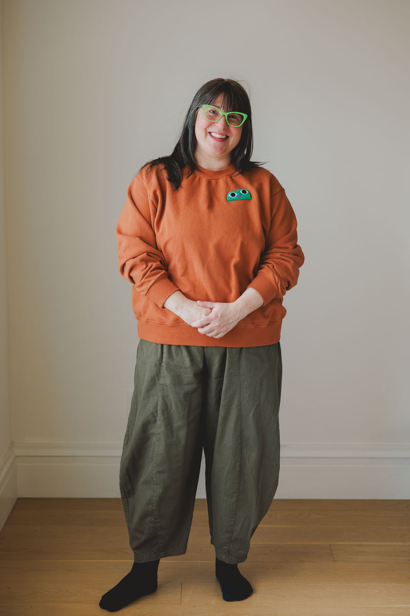 Sloane Bundle 3: French Terry with Matching Ribbing