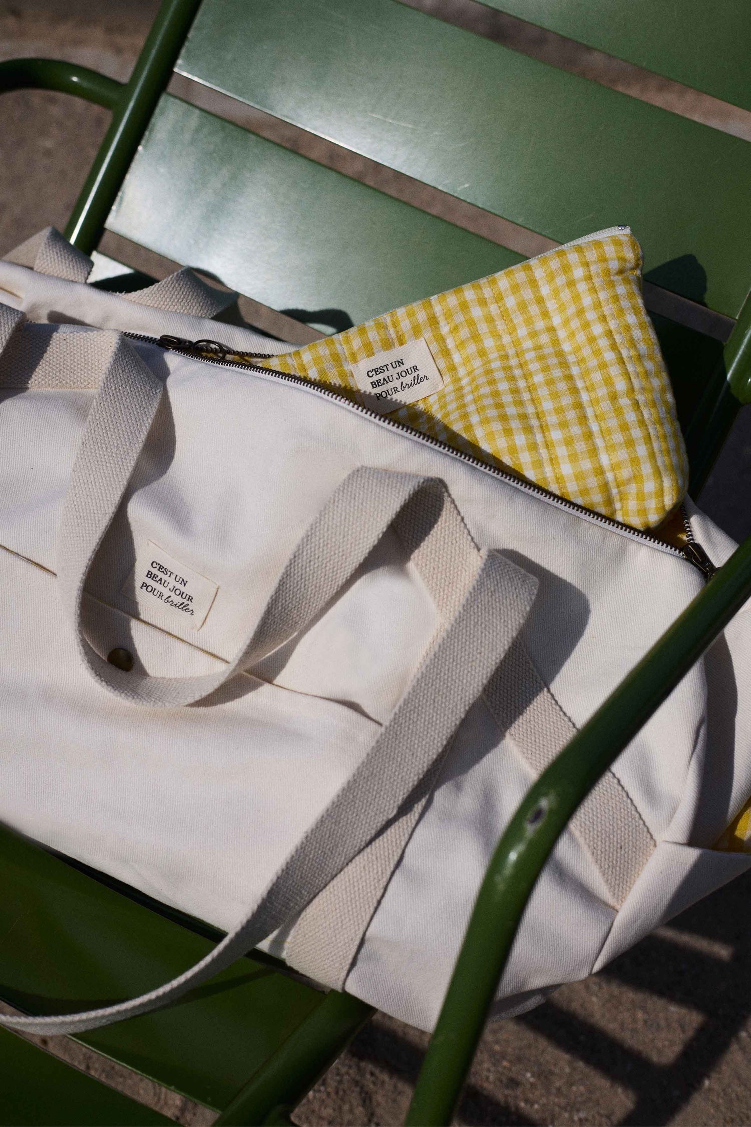 Le Pack Escapade - Paper Sewing Pattern