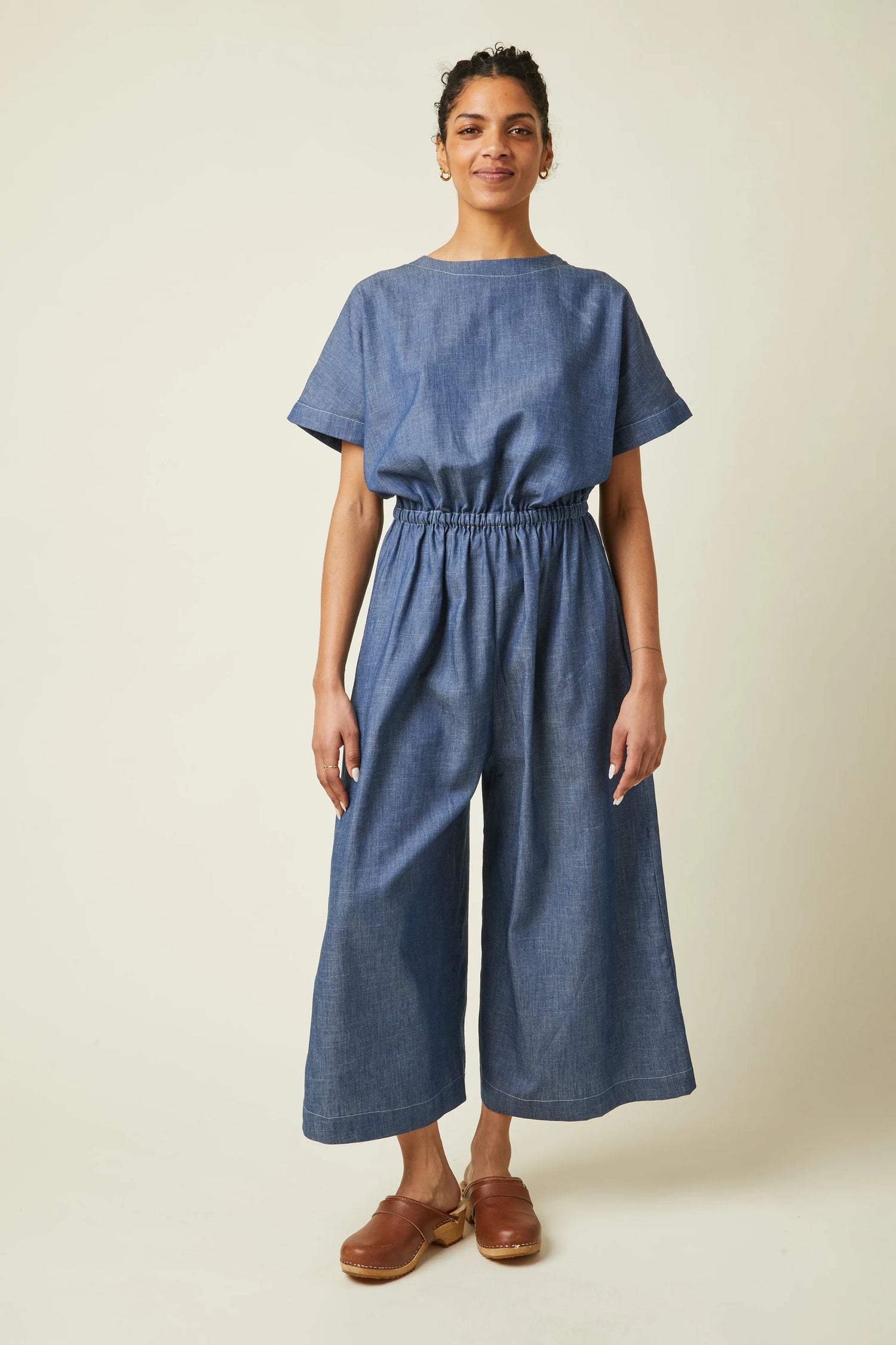 La Robe Pantalon - Paper Sewing Pattern