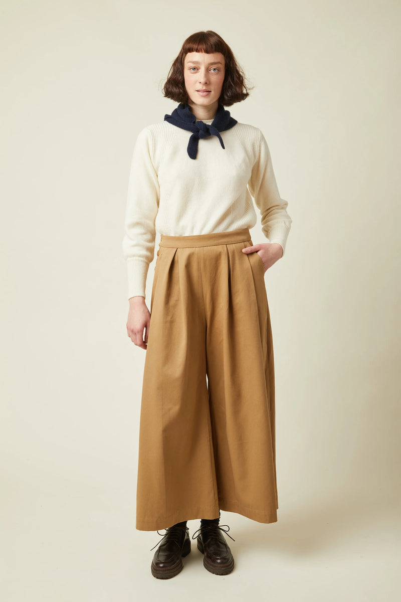 La Jupe Culotte - Paper Sewing Pattern