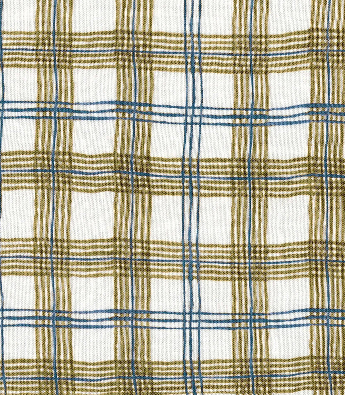 Simple Visco Pattern Sewing Patterns for Beginners and Experts: Harry's Checks Viscose
