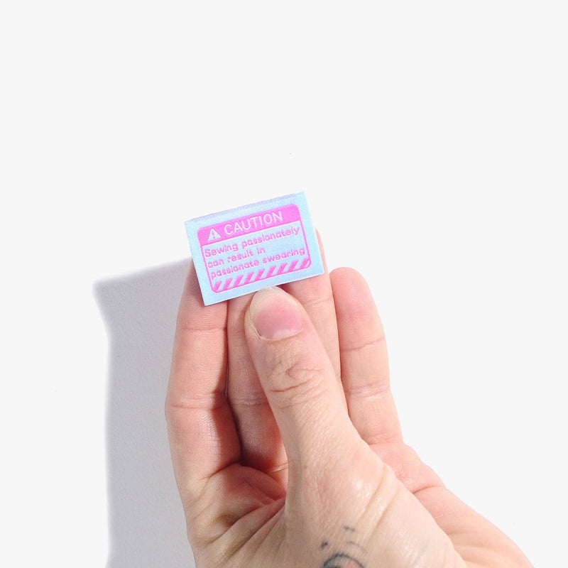 The Sweary Sewist Box Set Collection by KATM