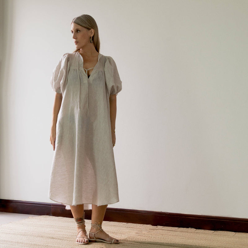 Vali Dress & Top - Paper Sewing Pattern