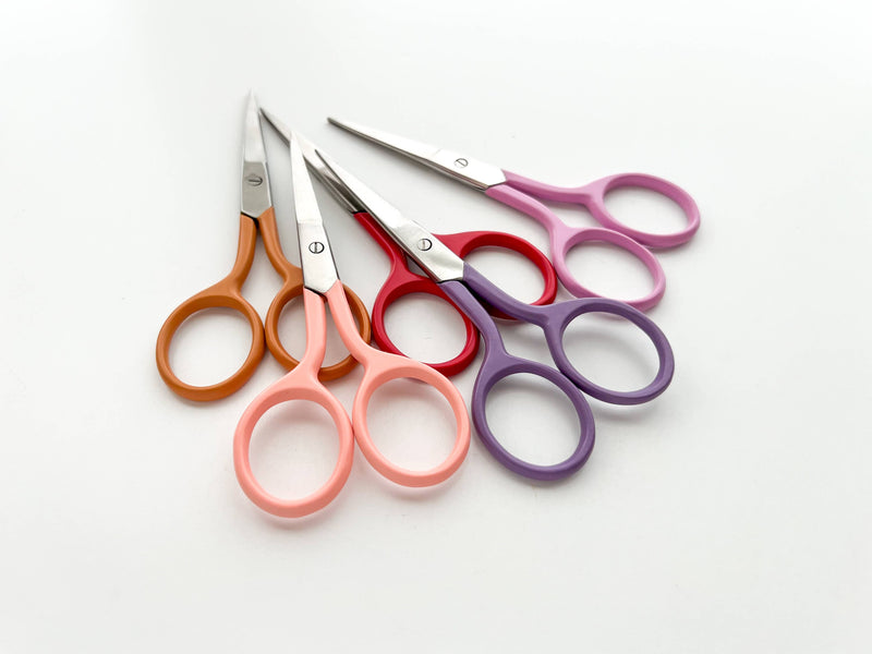 Embroidery scissors, small sewing scissors, cross stitch