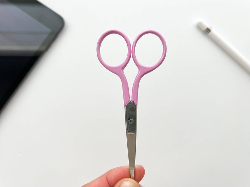 Embroidery scissors, small sewing scissors, cross stitch