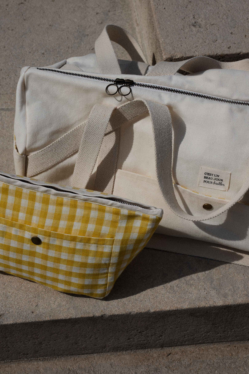 Le Pack Escapade - Paper Sewing Pattern