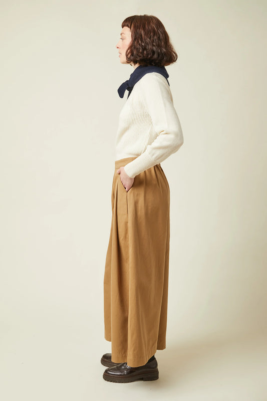 La Jupe Culotte - Paper Sewing Pattern