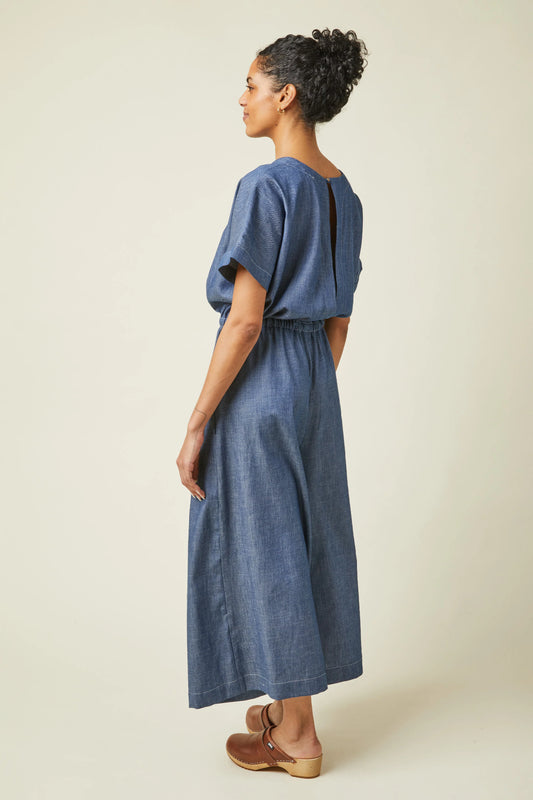 La Robe Pantalon - Paper Sewing Pattern