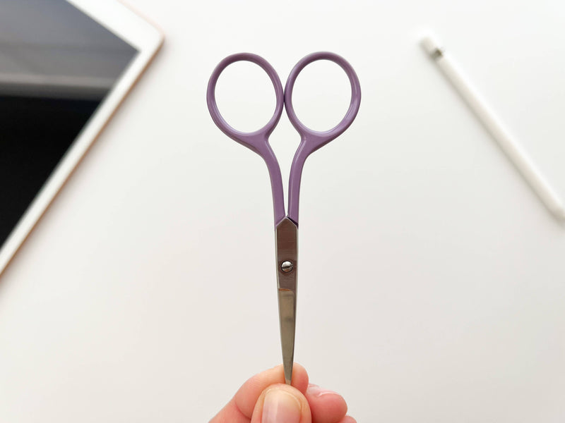 Embroidery scissors, small sewing scissors, cross stitch