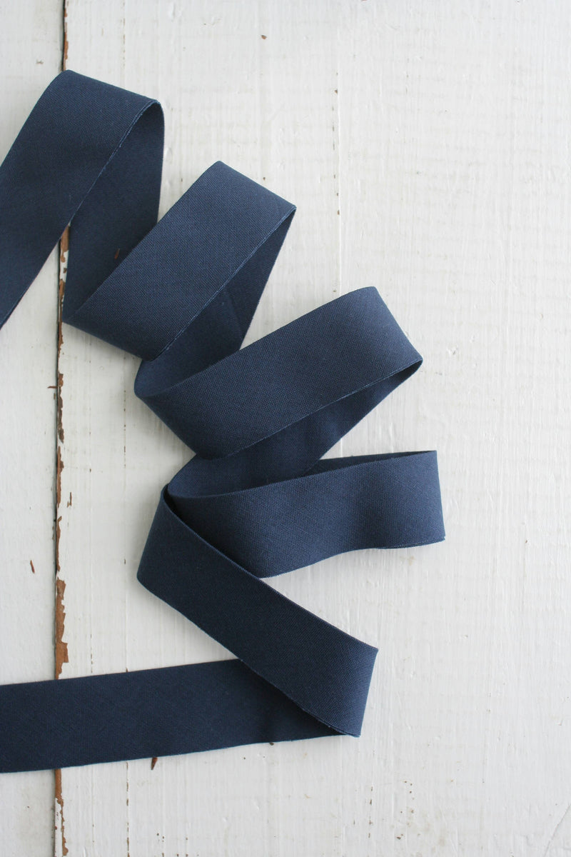 2.5" Bias Binding (Ready-Made Cotton Binding)