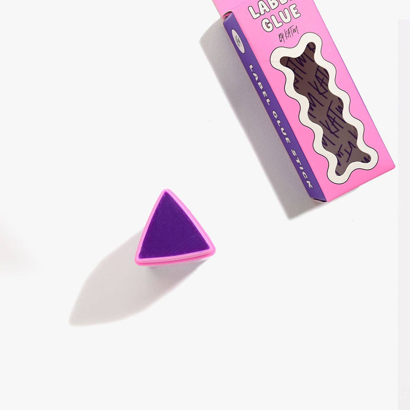 Label Glue Stick by KATM
