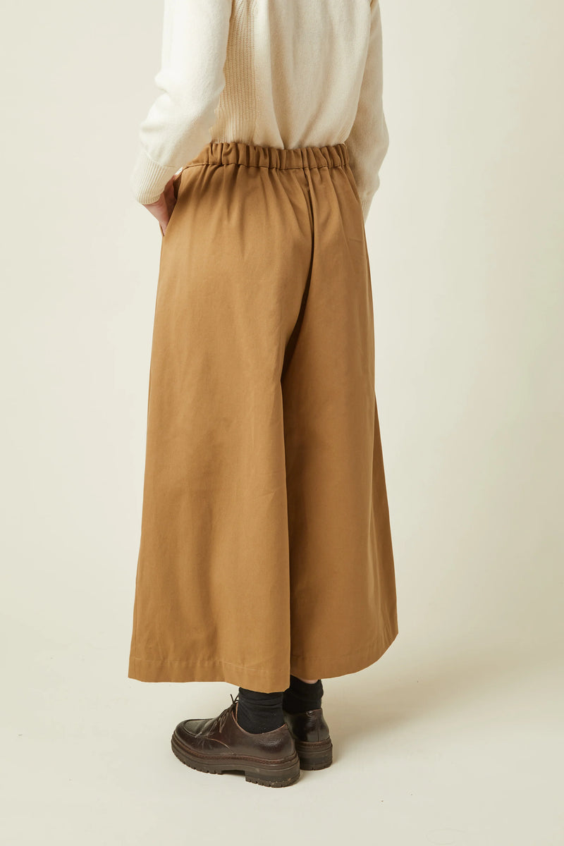 La Jupe Culotte - Paper Sewing Pattern