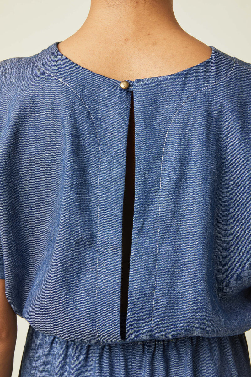 La Robe Pantalon - Paper Sewing Pattern
