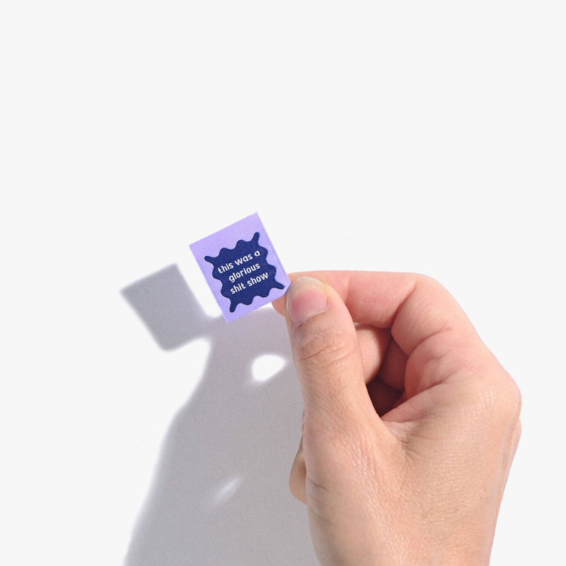 The Sweary Sewist Box Set Collection by KATM