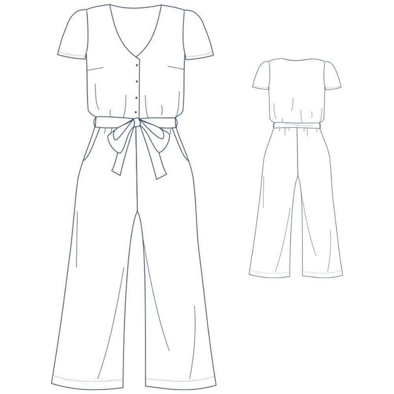 Sewing pattern - Janie