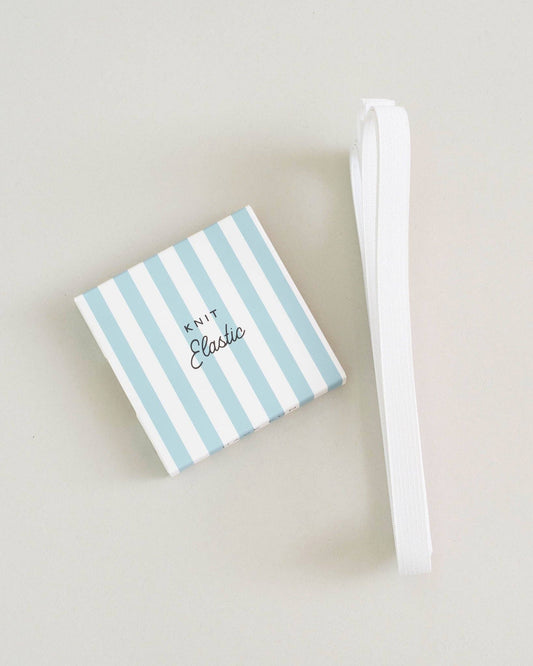 1/2 Inch Knit Elastic