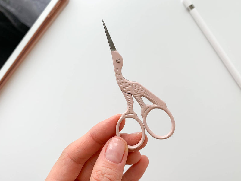 Stork Scissors