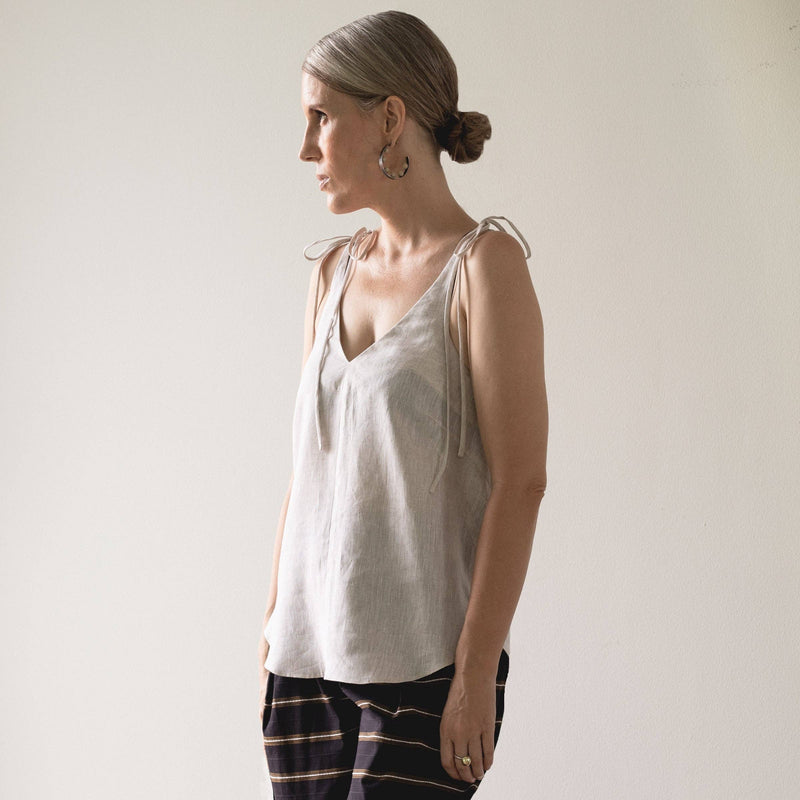 Teia Dress and Cami - Printed Sewing Pattern