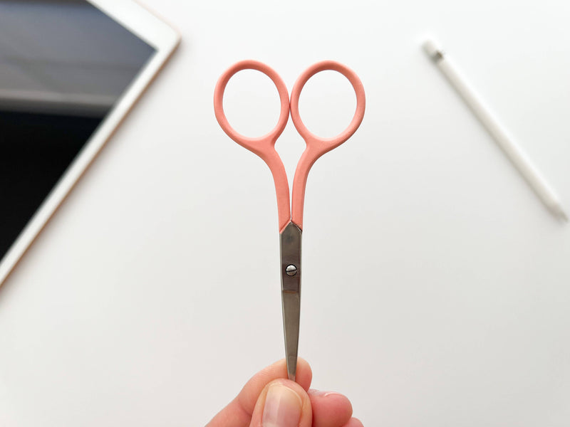 Embroidery scissors, small sewing scissors, cross stitch