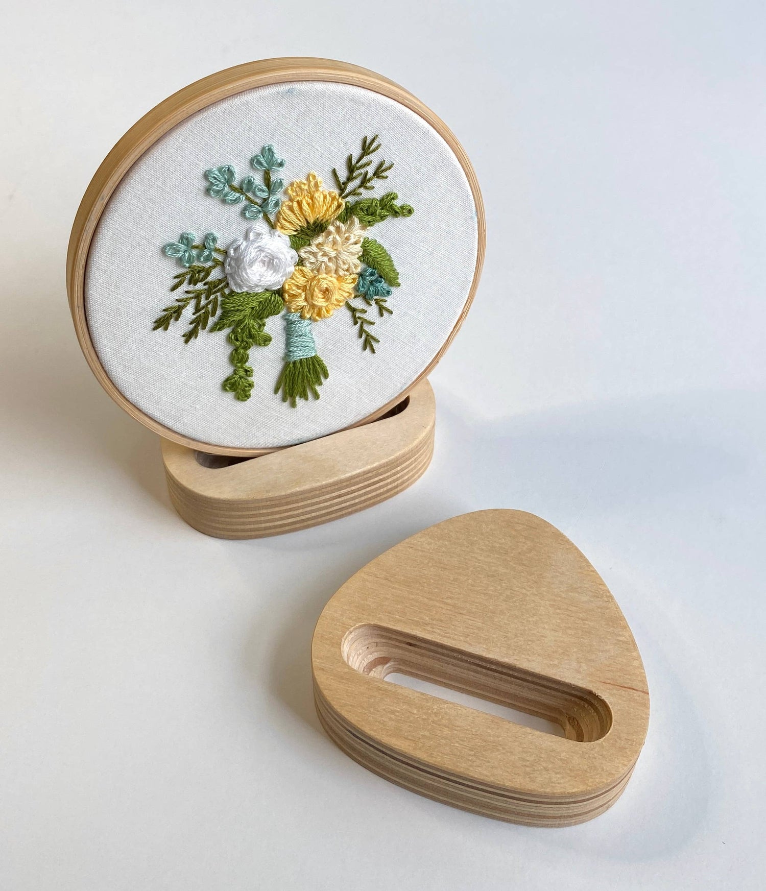 Hoop Prop by Modern Hoopla