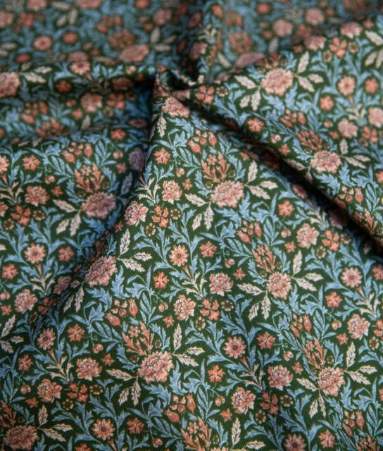 Essential Grace Cotton Linen Floral