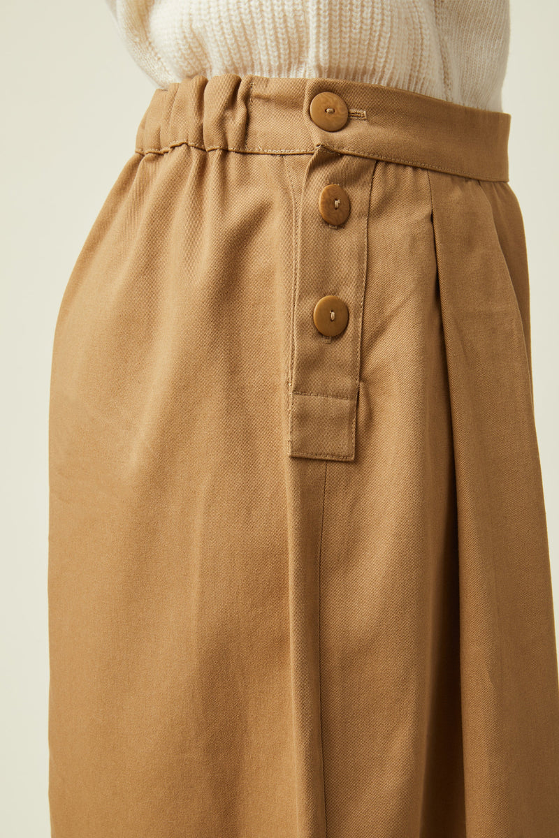 La Jupe Culotte - Paper Sewing Pattern