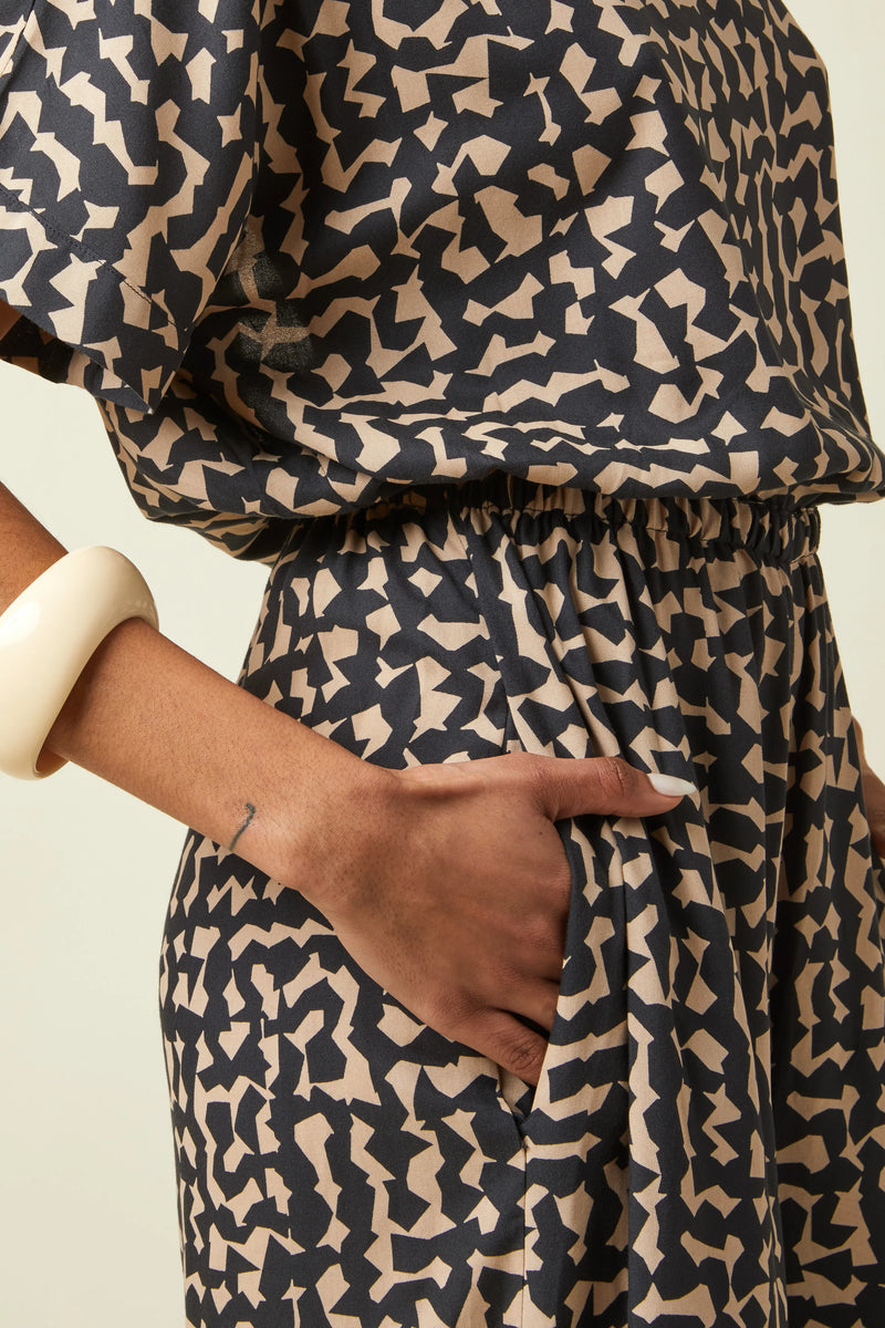 La Robe Pantalon - Paper Sewing Pattern