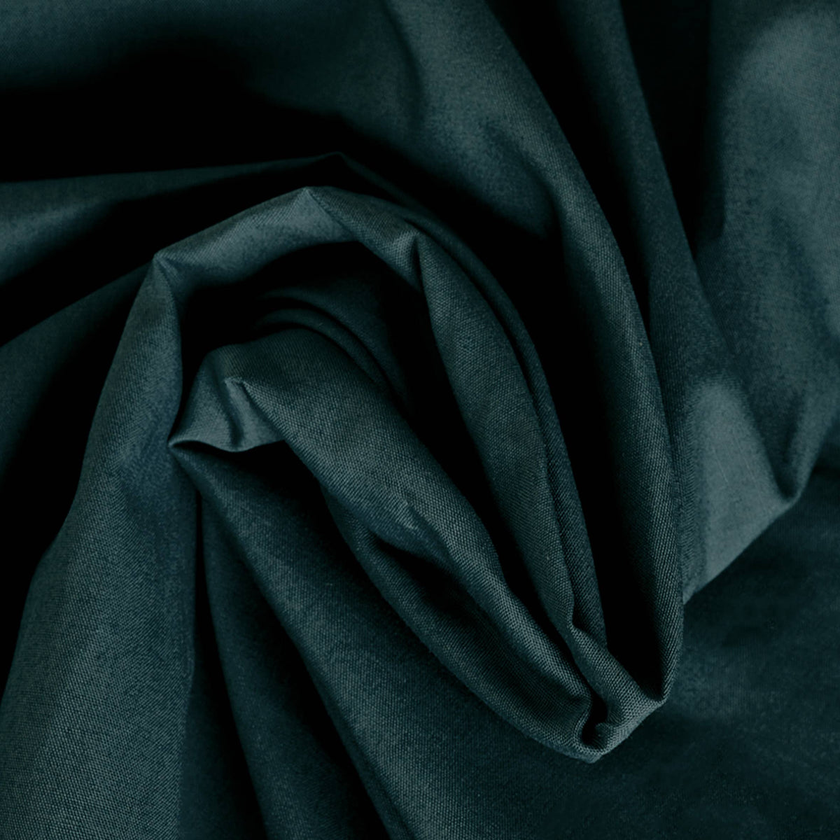 Poplin Forest Fabric