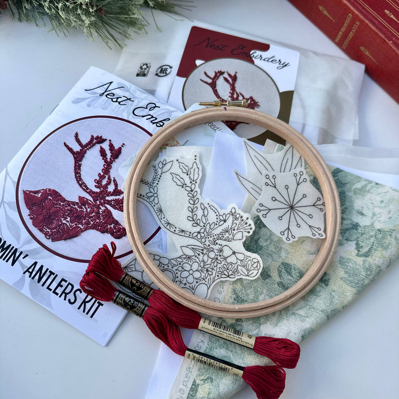 Bloomin' Antlers Kit