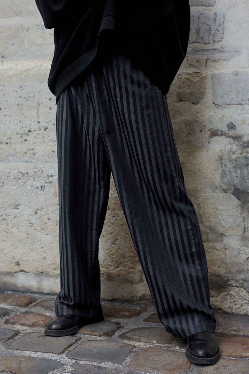 Le Pyjama - Paper Sewing Pattern