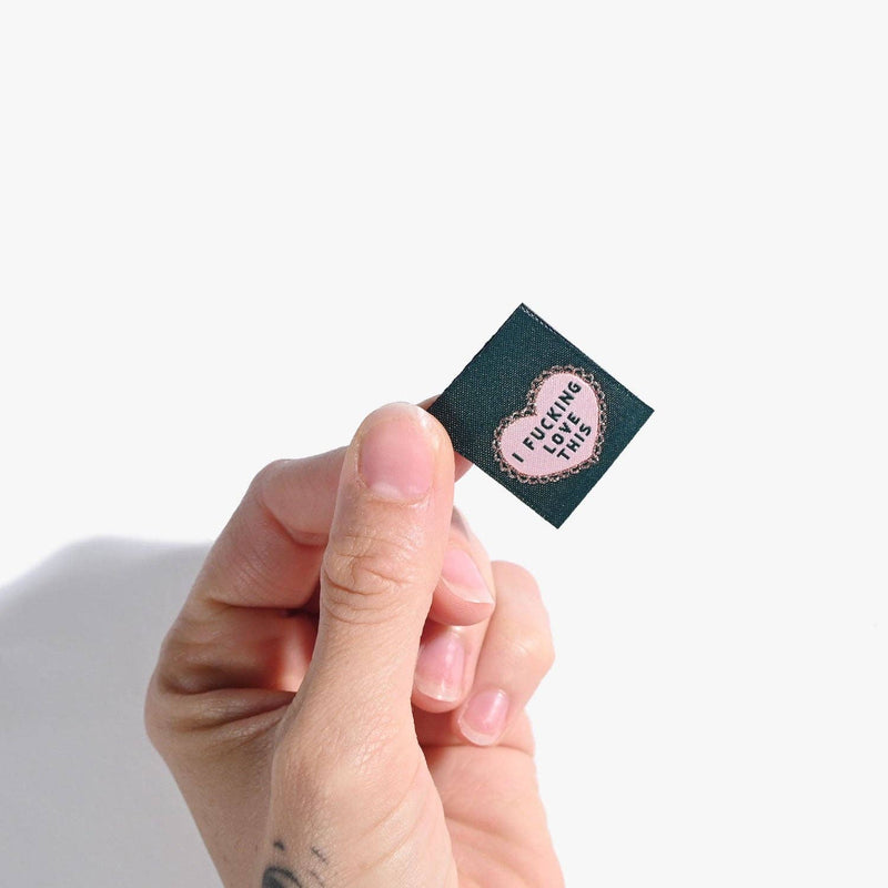 The Sweary Sewist Box Set Collection by KATM