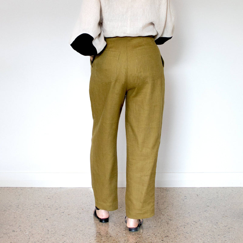 Terra Pant - Paper Sewing Pattern