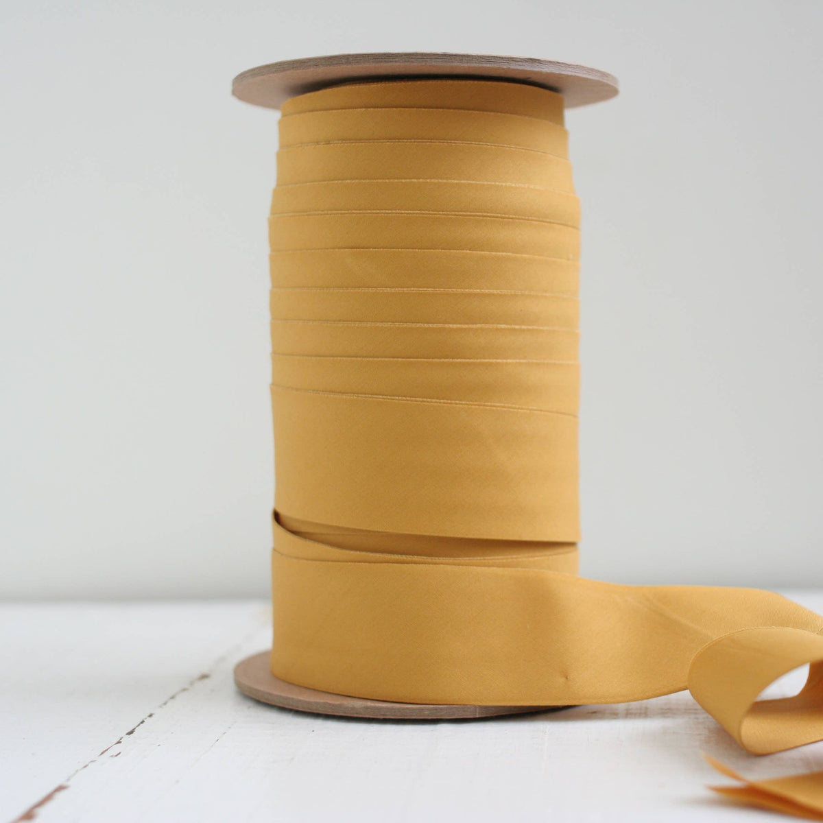 2.5" Bias Binding (Ready-Made Cotton Binding)