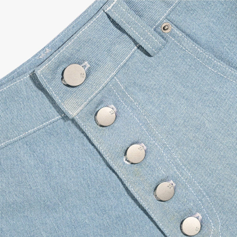 Jeans Hardware Kit | Silver