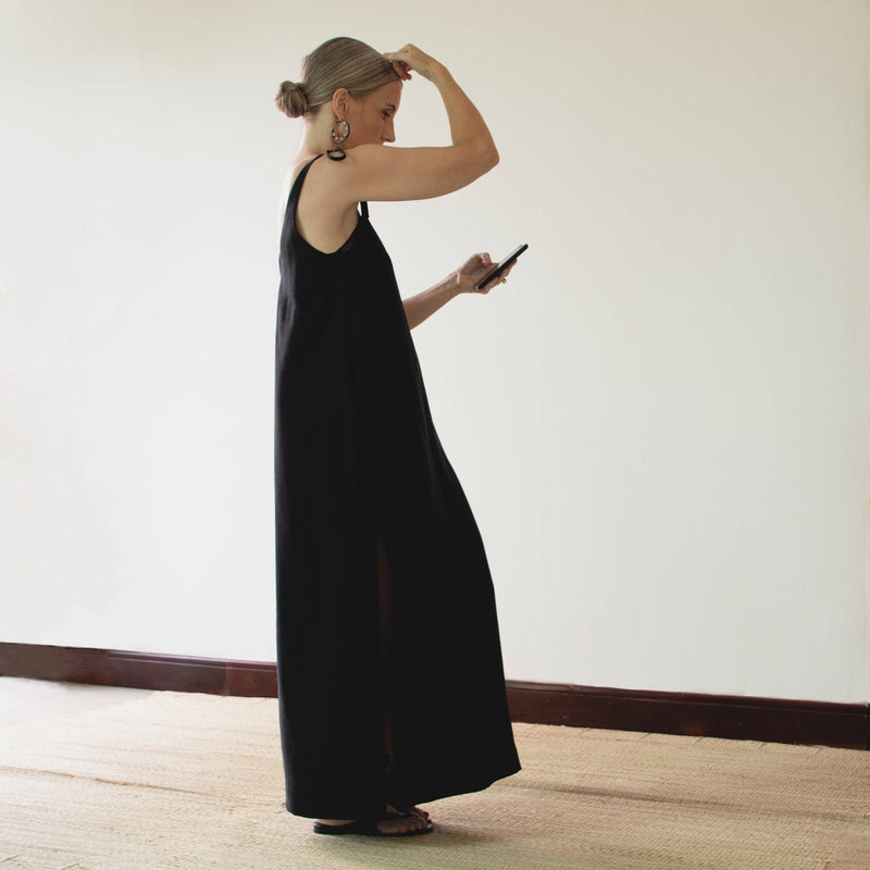 Teia Dress and Cami - Printed Sewing Pattern