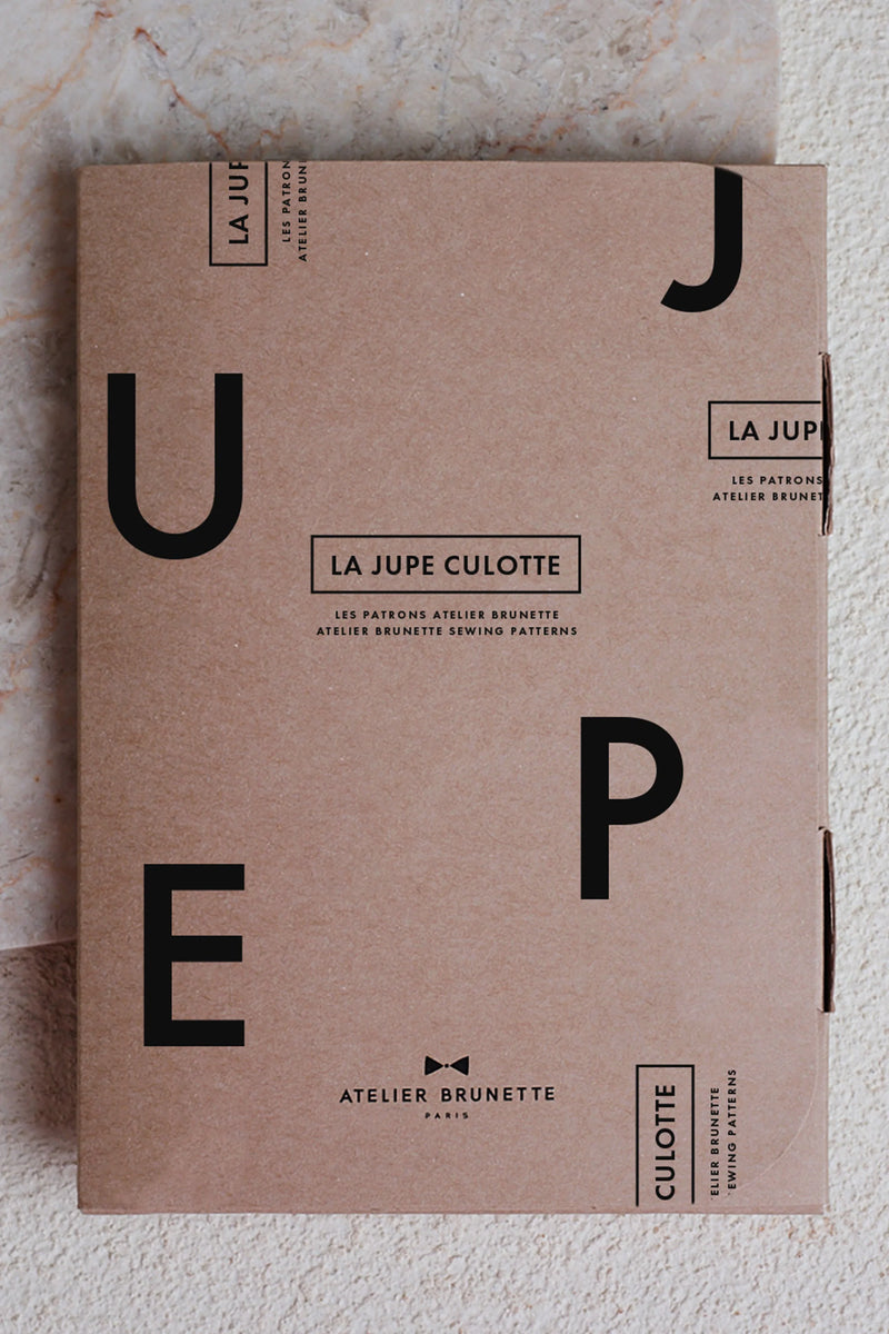 La Jupe Culotte - Paper Sewing Pattern