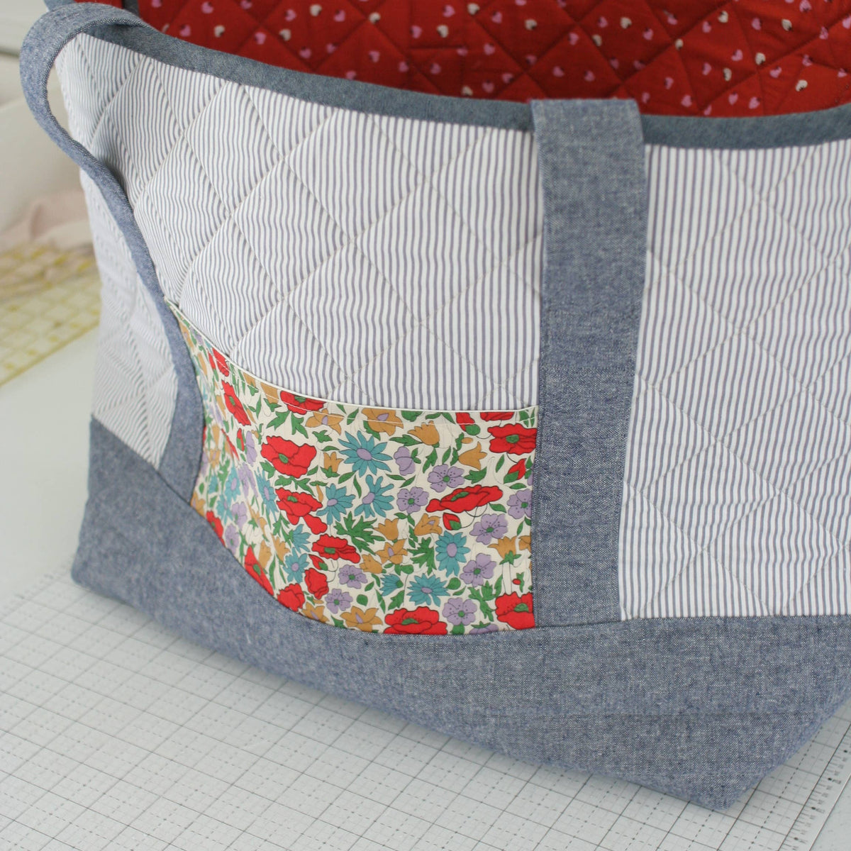 2.5" Bias Binding (Ready-Made Cotton Binding)