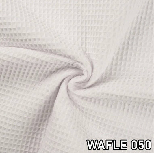 Cotton Waffle