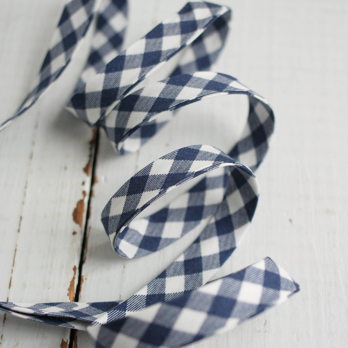 1/2" Double Fold Bias Binding
