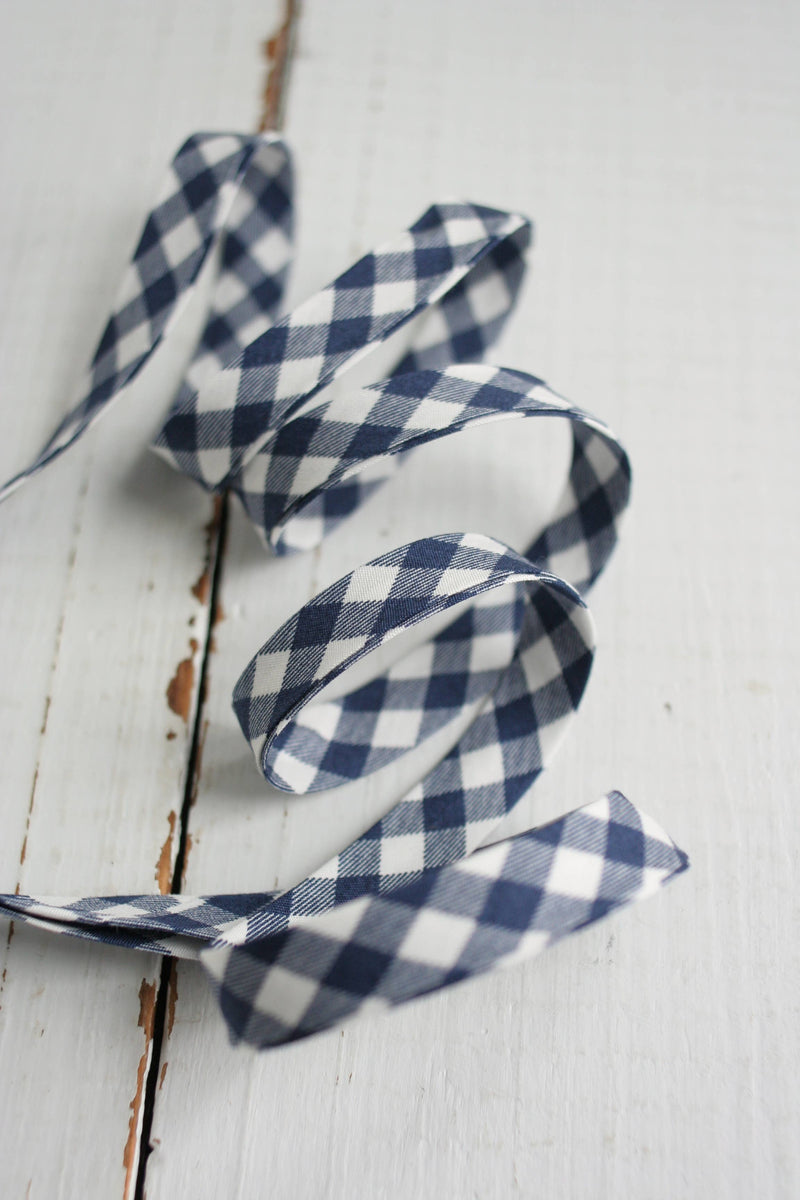 1/2" Double Fold Bias Binding