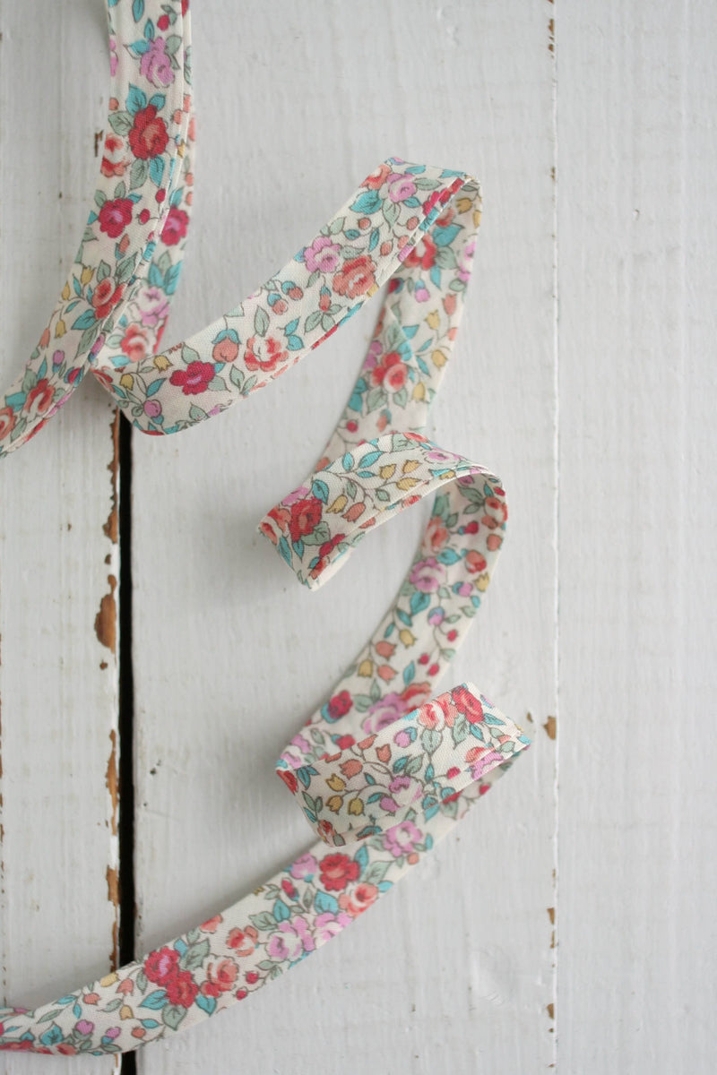 1/2" Double Fold Bias Binding