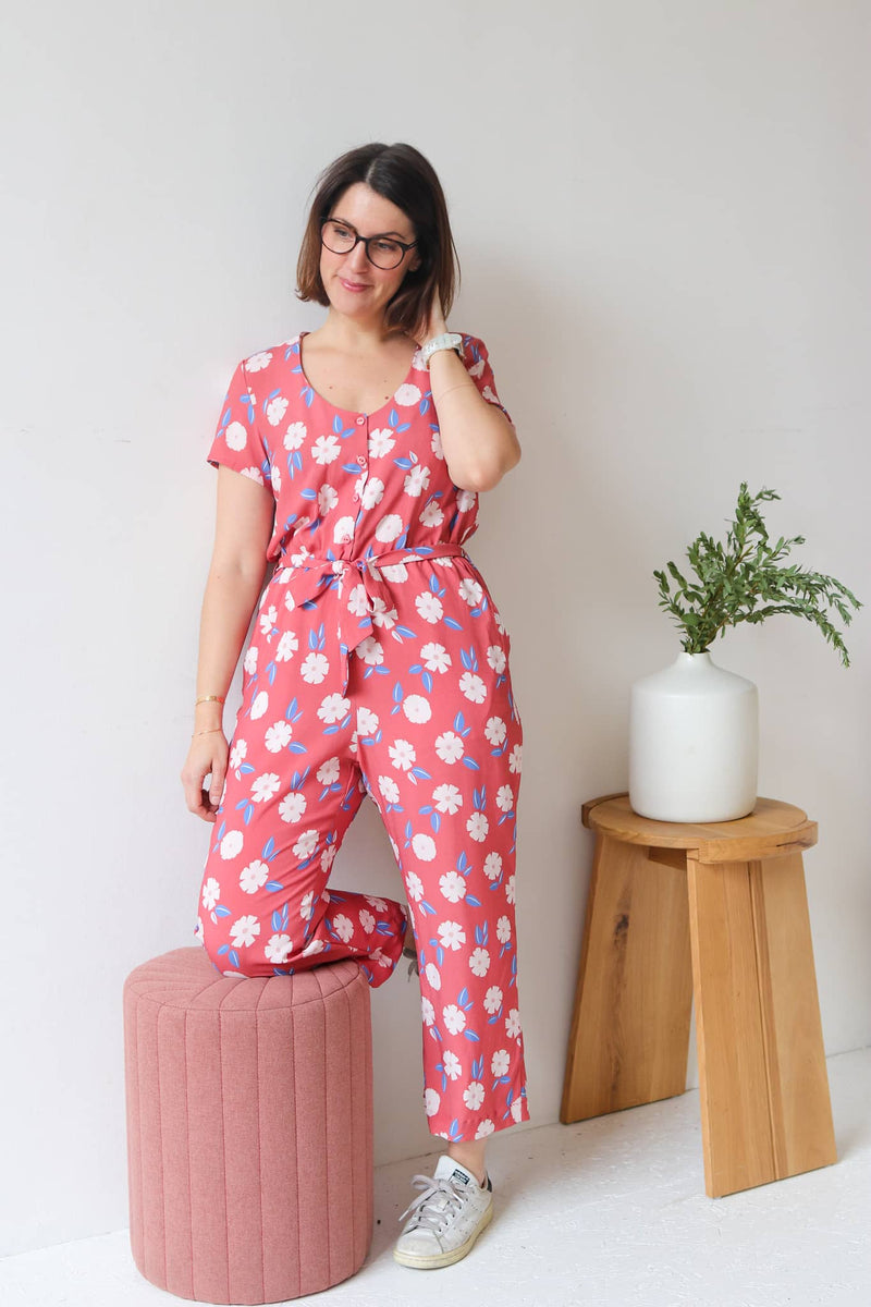 Sewing pattern - Janie